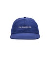 Pop Flex Foam 6-panel hat, blue