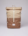 Sandqvist Bernt, multi brown / natural leather
