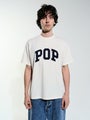 Pop Arch T-Shirt, Off White