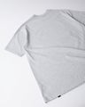 Parra Ghost Cave Tee, heather grey