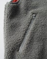 Parra Chest Alien Vest, grey