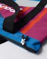 Parra The Festival Fence Bag, blue / multi