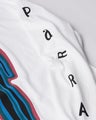 Parra The Hotel LS Tee, white