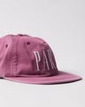 Parra Store Logo 6-panel Hat, berry