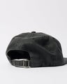 Parra The End 6-Panel hat, black