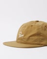 Parra Signature Flexfoam 6-panel Hat, brown