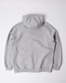 Parra Gapped Hoodie, grey