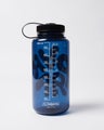 Parra 1976 Logo Nalgene Bottle, blue