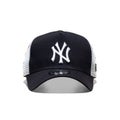 New Era New York Yankees Multi Patch Trucker, navy / white
