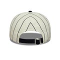 New Era Yankees Heritage Cooperstown Retro Crown 9FIFTY, white / navy pinstripe