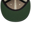 New Era Yankees Heritage Cooperstown Retro Crown 9FIFTY, white / navy pinstripe