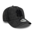 New Era New York Yankees Denim E-frame Cap, black