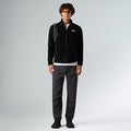 The North Face Glacier Fleece, black