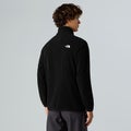 The North Face Glacier Fleece, black