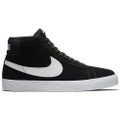 Nike SB Blazer Mid, black / white