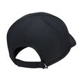 Nike Aerobill Featherlight cap, black / black / white