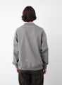 Rassvet Big Logo Sweatshirt, dark grey