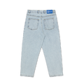 Polar Big Boy jeans, light blue