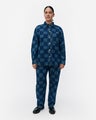 Marimekko Maridenim Vaihe J&auml;k&auml;l&auml;, mid indigo