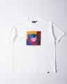 Parra Yoga Balled Tee, white