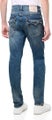 True Religion Rocco Skinny Flap Sn Embossed, caspien sea medium wash