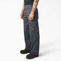 Dickies Double Knee Work Pant, charocal grey