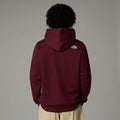 The North Face Drew Peak Hoodie, alpine plum