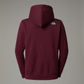 The North Face Drew Peak Hoodie, alpine plum