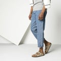 Birkenstock Arizona Suede Regular Fit, taupe