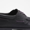 Timberland Authentic Boat Shoe, dark grey nubuck