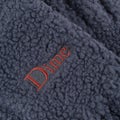 Dime Classic POlar Fleece Gloves, cool grey