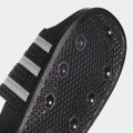 adidas Adilette, core black / white / core black