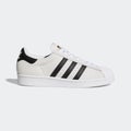 adidas Superstar ADV, cloud white / core black / gold