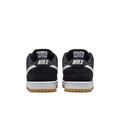 Nike SB Dunk Low, black / white / gum
