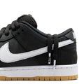 Nike SB Dunk Low, black / white / gum