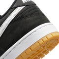 Nike SB Dunk Low, black / white / gum