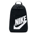Nike Elemental Backpack, black / black / white