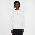Nike ACG Lungs Longsleeve T-shirt, summit white.