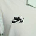 Nike SB Agnostic Olympic Kit Bowler Shirt, barely green / black