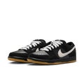 Nike SB Dunk Low, black / black / white