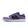 Nike SB Dunk Low Pro x Hayley Wilson, black / court purple