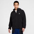 Nike ACG Wolf Tree Polartec&reg; Full-Zip Hoodie, black.