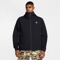 Nike ACG Morpho Storm-FIT ADV Rain Jacket, black.