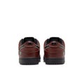 Nike SB Dunk Low 'Limosine', dark pony / black / silver / white