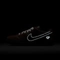 Nike SB Dunk Low 'Limosine', dark pony / black / silver / white