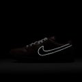 Nike SB Dunk Low 'Limosine', dark pony / black / silver / white