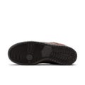 Nike SB Dunk Low 'Limosine', dark pony / black / silver / white