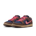 Nike SB Dunk Low, baroque brown / adobe / midnight navy