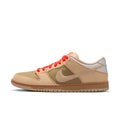 Nike SB Dunk Low 'Songkran', canvas / vachetta / tan