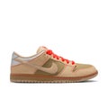Nike SB Dunk Low 'Songkran', canvas / vachetta / tan